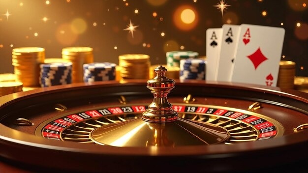 Live Domino QQ table interface on shiokambing slot showing tile layout and betting controls